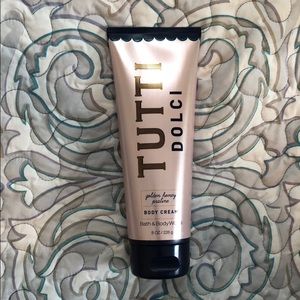Tutti Dolci Body Cream